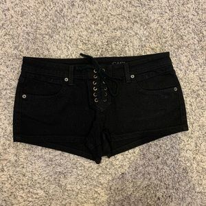 Carmar Lace Up Shorts